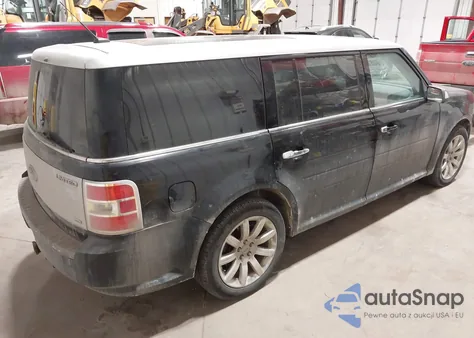 2009 Ford Flex Limited z USA, uszkodzony, nr VIN 2FMEK63C79BA32072